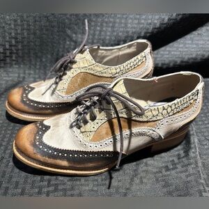 Freebird MacKenna Oxfords